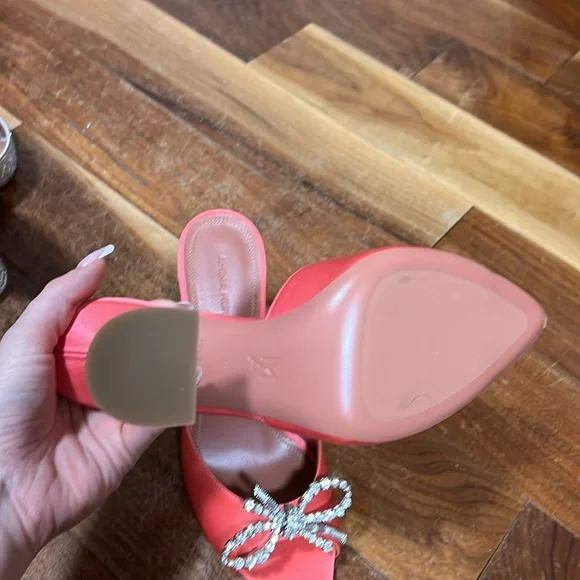 Amina muaddi Rosie mule - Picture 3 of 6